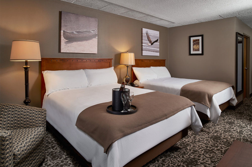 Bay Mills Resort And Casino Sault Ste. Marie Exterior foto