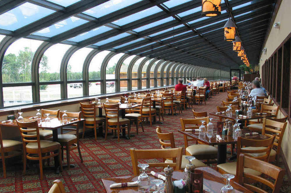 Bay Mills Resort And Casino Sault Ste. Marie Exterior foto